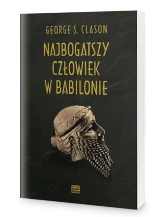 Okładka: Najbogatszy człowiek w Babilonie